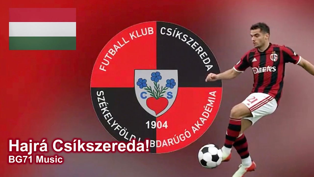Hajr&aacute; Cs&iacute;kszereda! 🇭🇺🎧