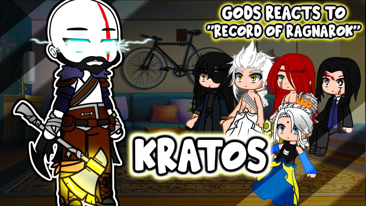 Gods React To 