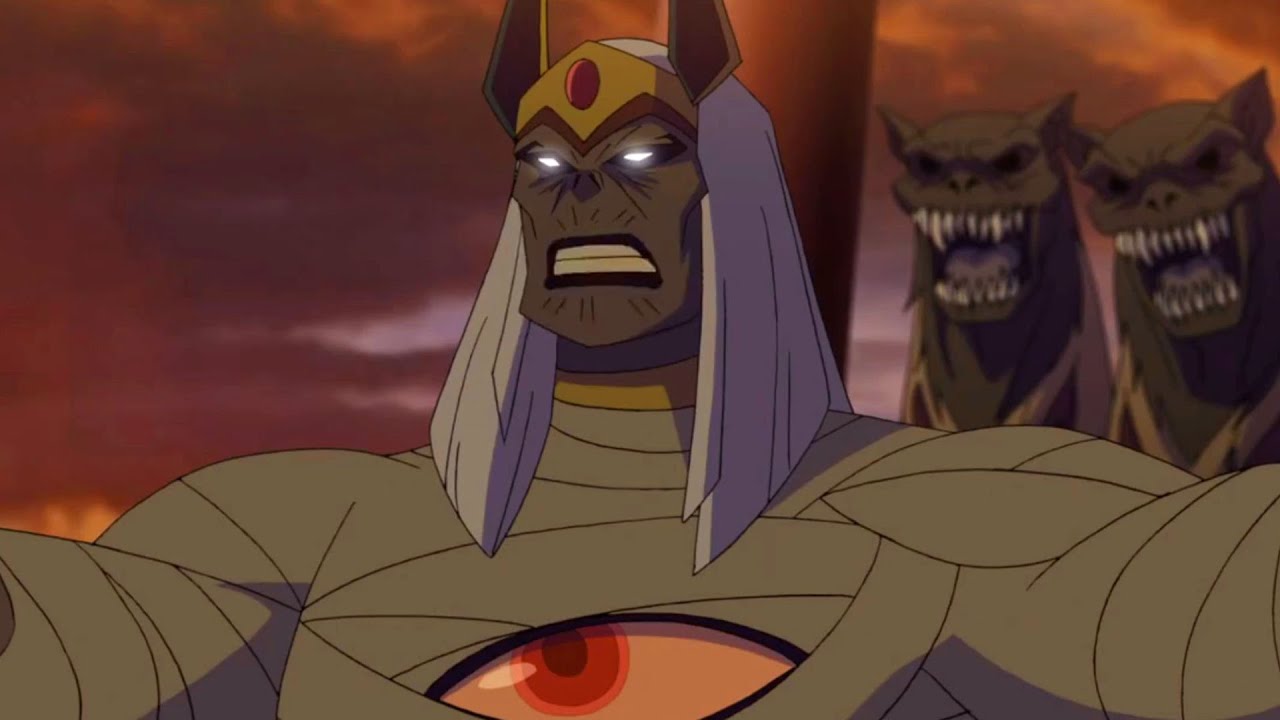 Gharun Seth - Todas as Cenas de Lutas & Poderes (Generator Rex/Mutante Rex)