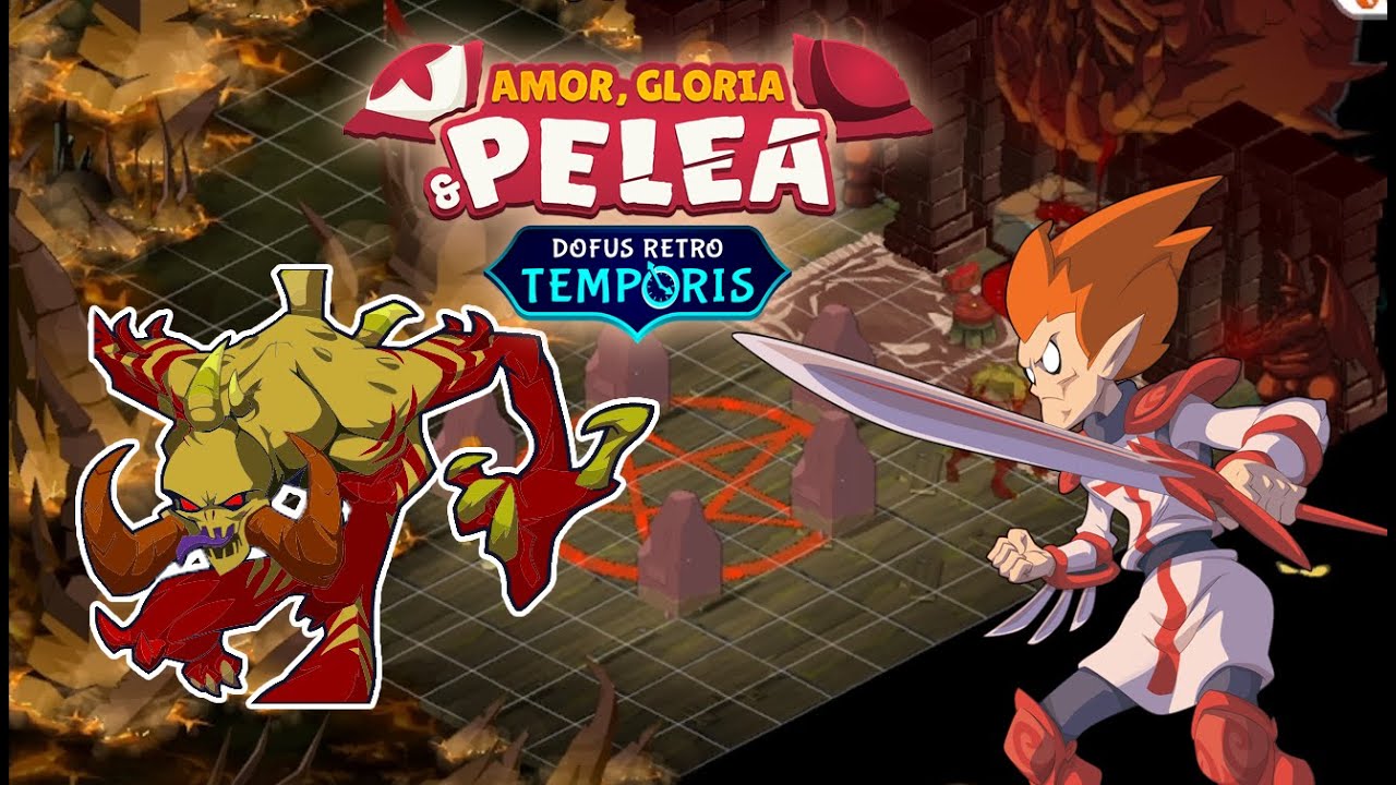 DOFUS RETRO TEMPORIS: EXOTICO QU'TAN