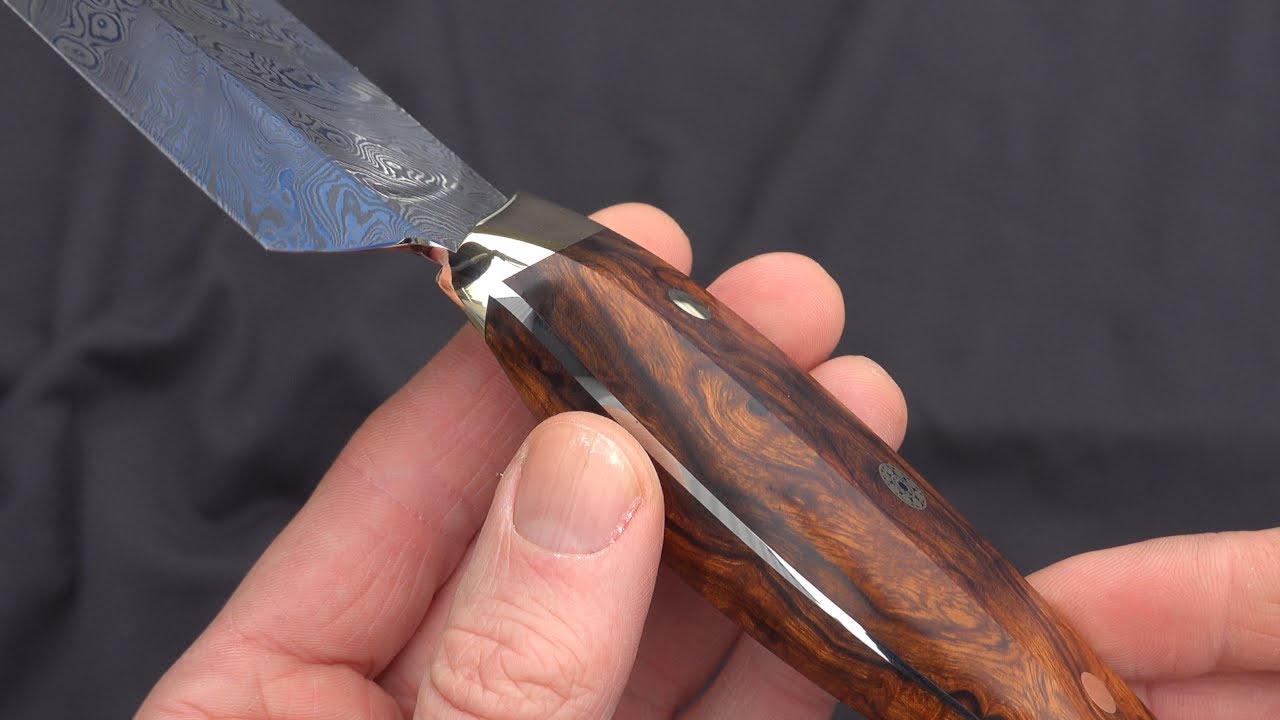 Van Zanten chef's knife - 2025 January