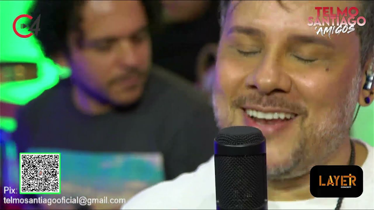MULHER IDEAL - Telmo Santiago
