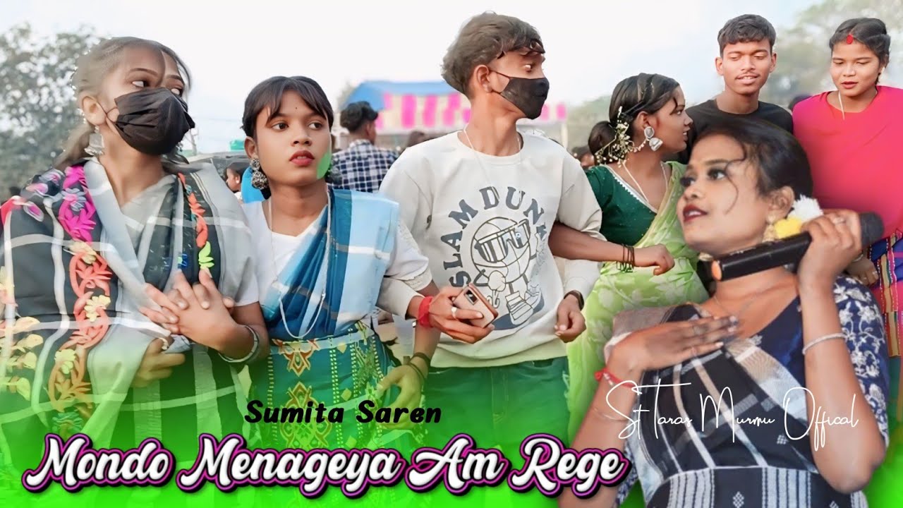 Kanpur Santali Program 2026🔸Mondo Menageya Am Rege🔸Santali Program 2026🔸কানপুর পোগ্ৰাম ২০২৬