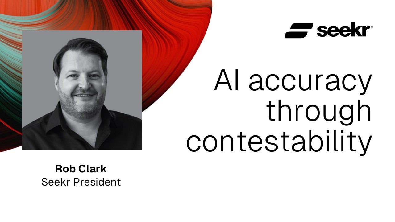 Enhancing AI model accuracy through contestability