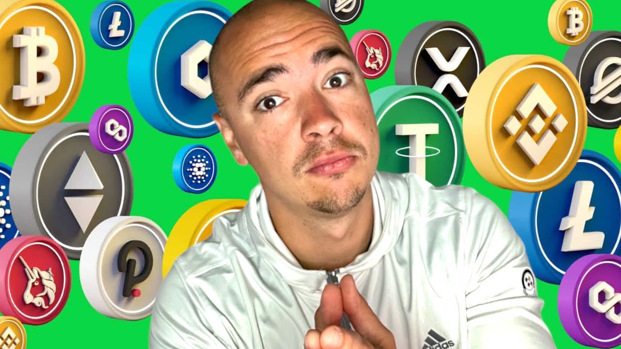 4 TOP ALTCOINS TO WATCH IN 2023!