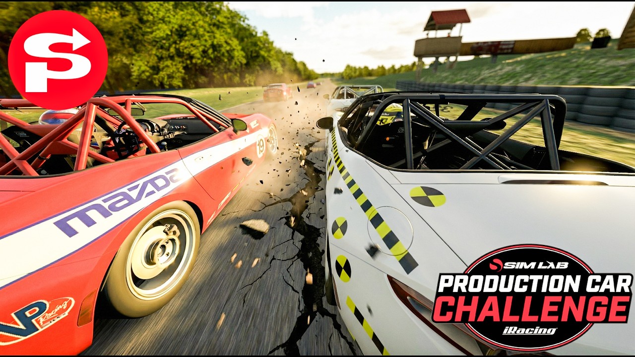 From P5 to P1! Intense Multi-Class Battle at Summit Point Raceway | Mazda MX-5 Comeback Win