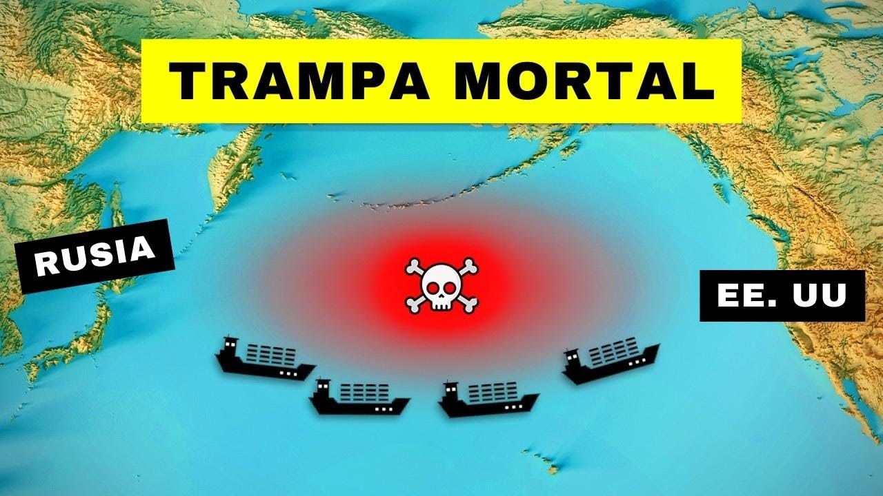 La Raz&oacute;n por la Cual los Barcos EVITAN Esta Ruta (Aunque Sea M&aacute;s Corta...)