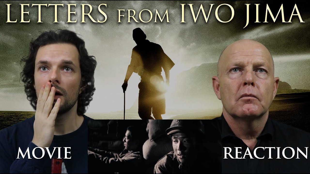 Letters from Iwo Jima | Movie - Reaction & Review!