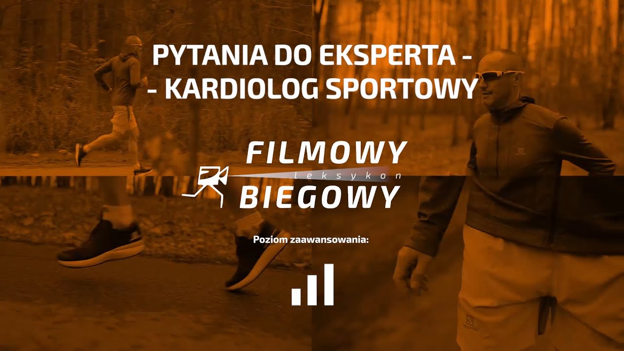Bieganie a zdrowie | Filmowy Leksykon Biegowy | Odcinek 4