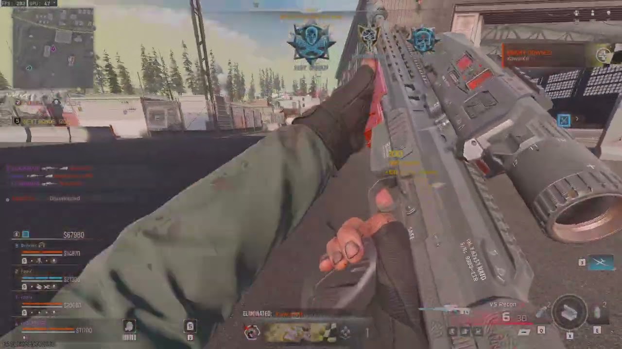 Battle Royale Casual [2026.01.25 - 19:11]