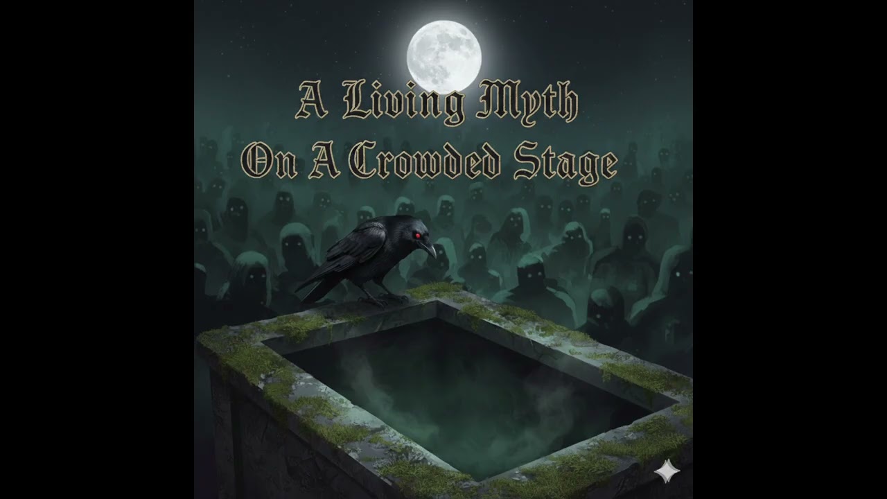 A Living Myth On A Crowded Stage (Ambient/Dance)