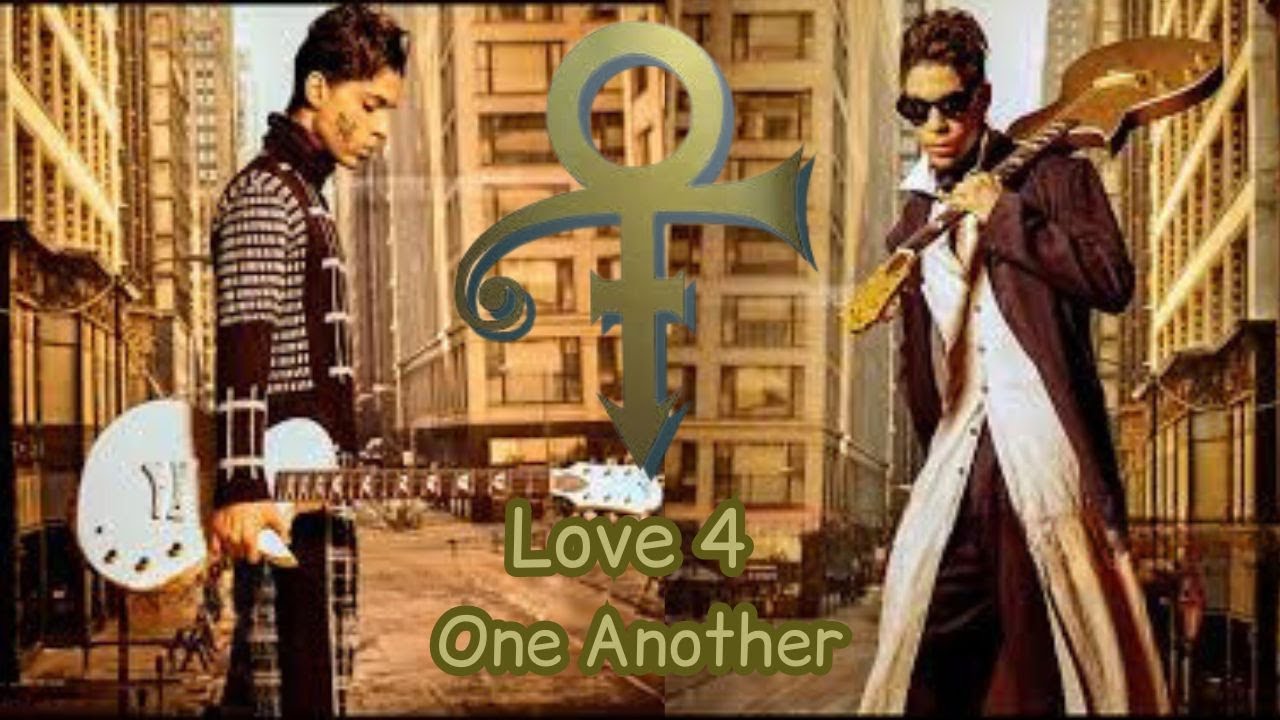 Prince :  Love for one another VH1, January 27, 1996