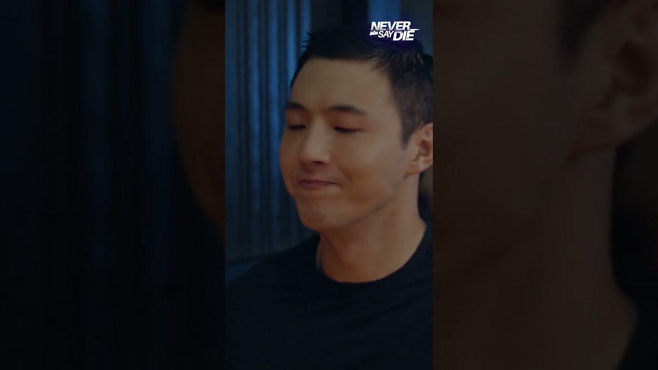 Is Jin Ho against Andrew's plans? #shorts | Never Say Die