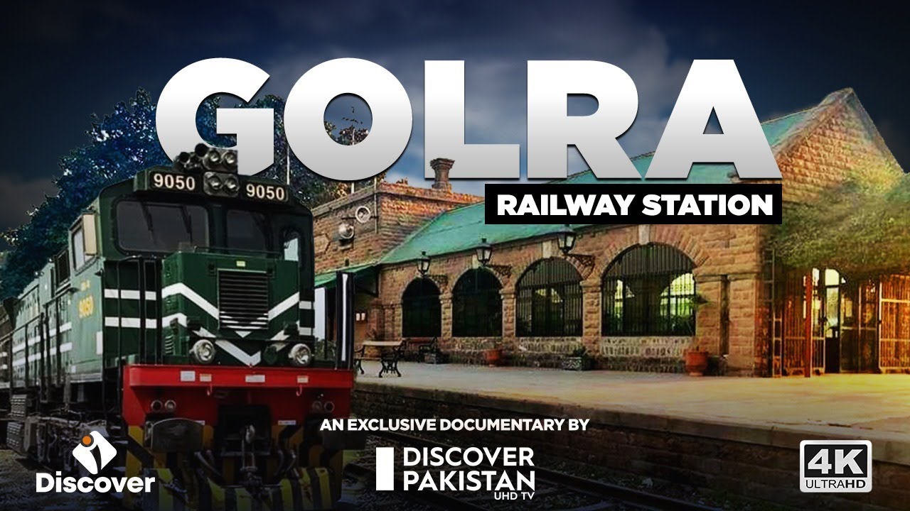 Exclusive Documentary | Golra Railway Station | 19 August 2022