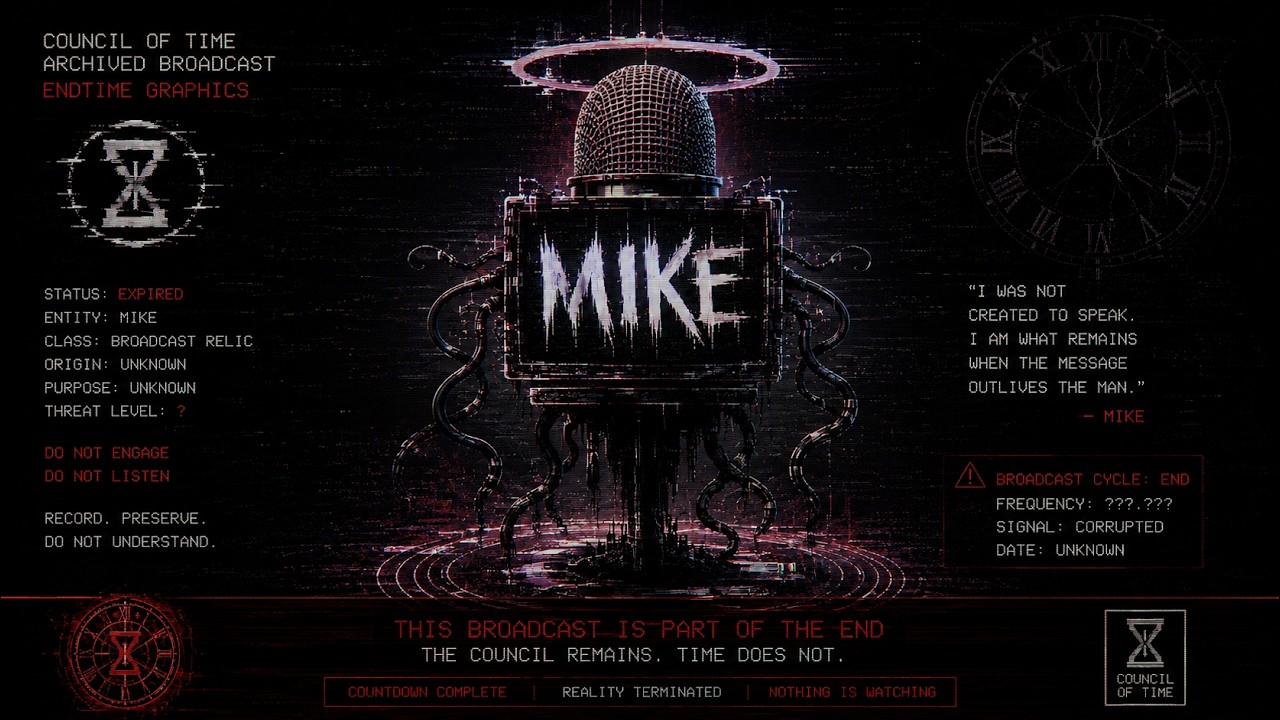 Our Farther Who Is Love   Mike From COT