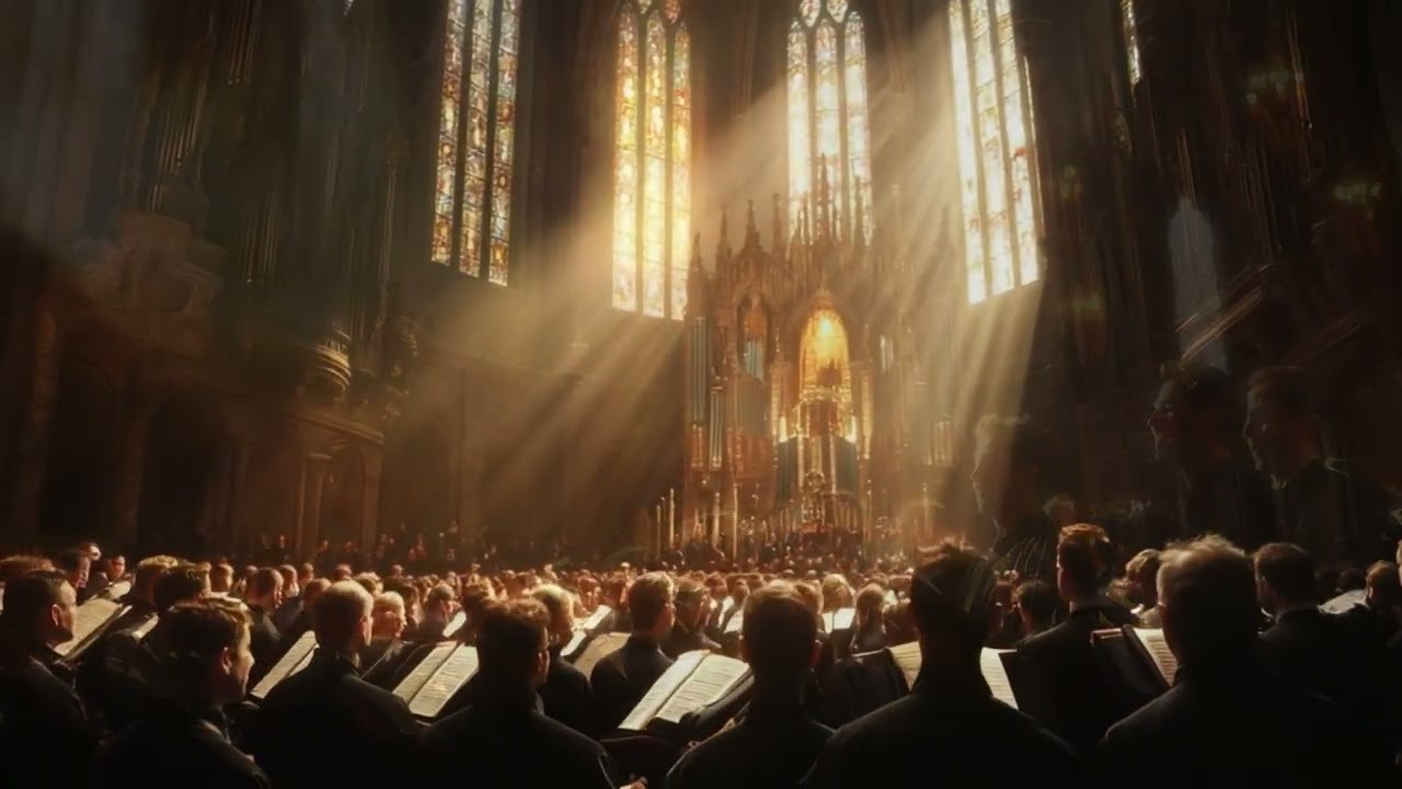 Gregorian Chant for Worship | A Special Offering | Instrumental by TM & BROTHER