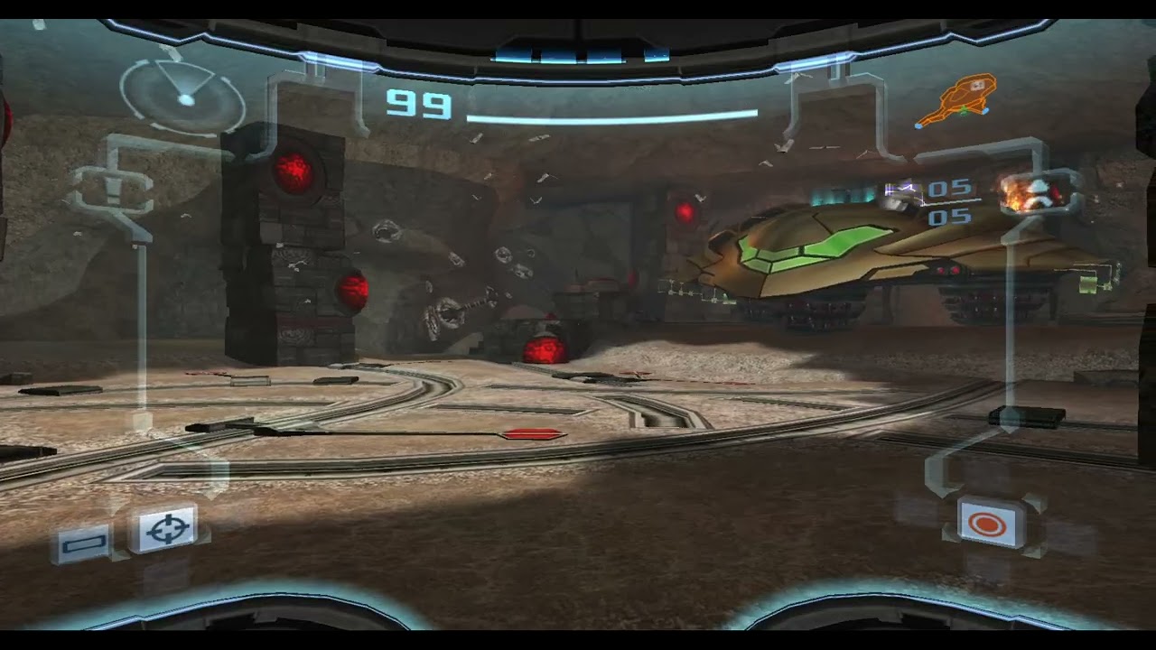 Chilling on an alien planet. Prime 2 Echos ambience.