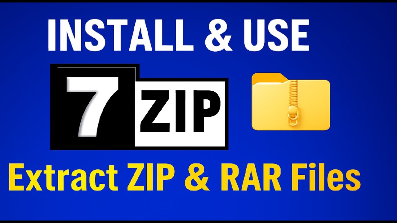 How to Install 7-Zip on Windows 11 – Easily Extract ZIP & RAR Files