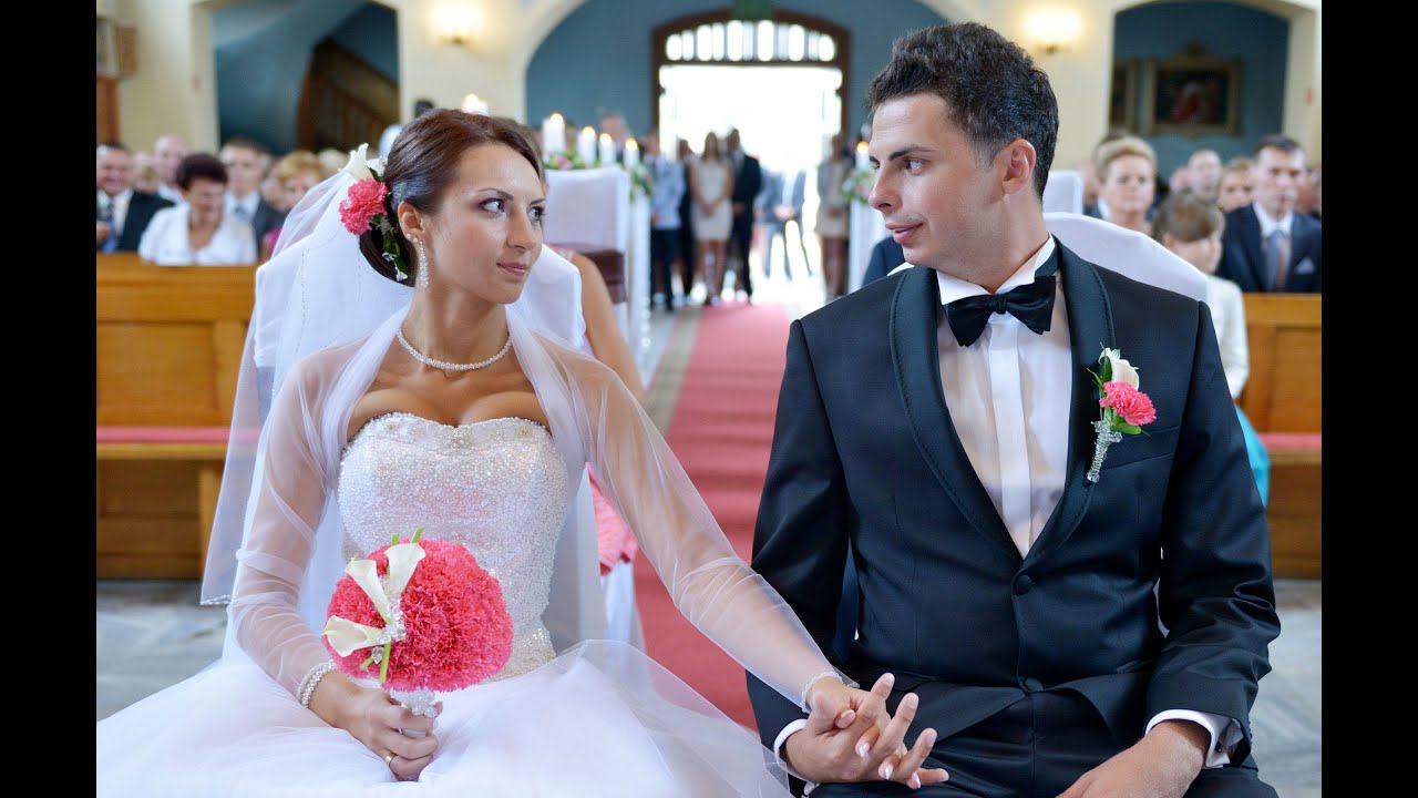 Nowoczesny Teledysk Ślubny Ewelina & Damian 2013