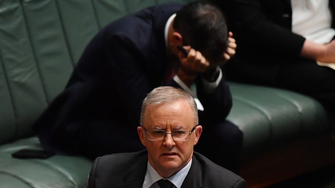 Multiple budget failures show Labor &lsquo;giving up&rsquo; on &lsquo;big fight&rsquo; against inflation