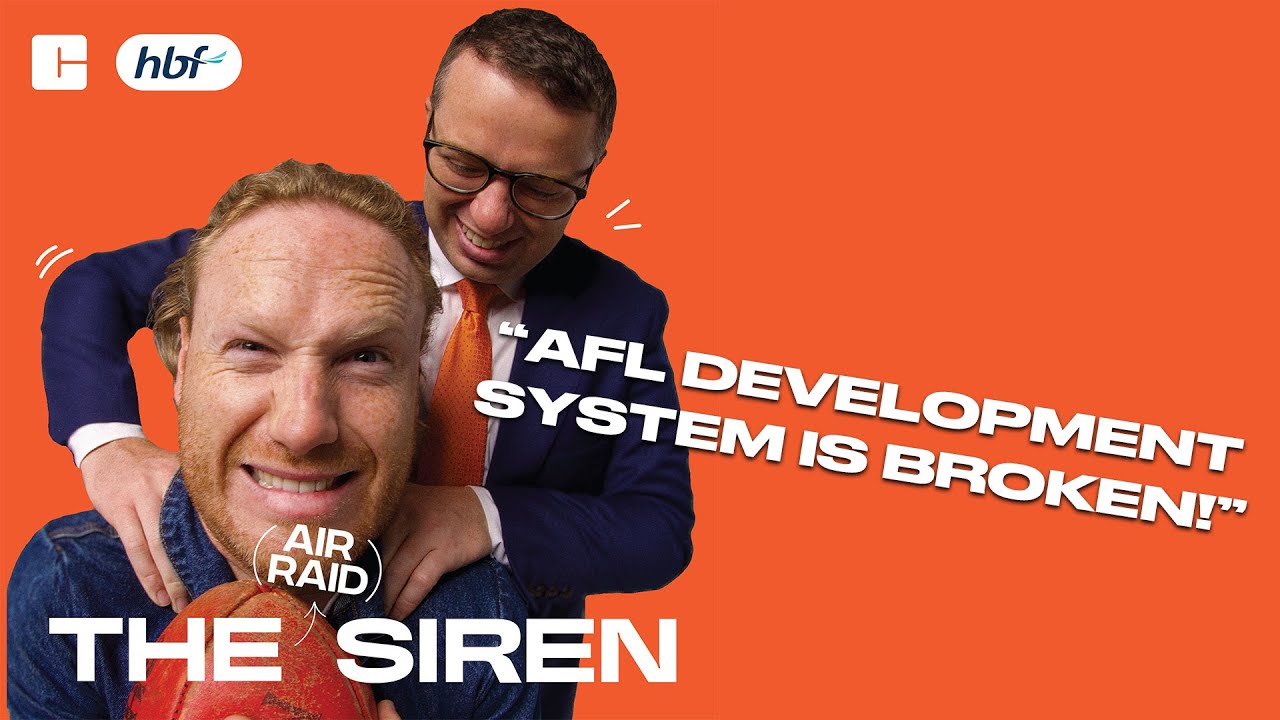 The AFL's development system is BROKEN...