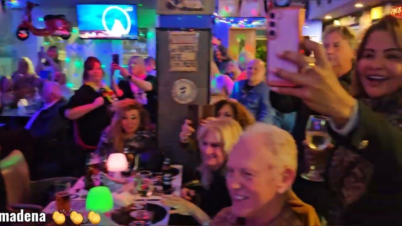 Kenny Dee a Tribute to Elvis 8th January 2026 