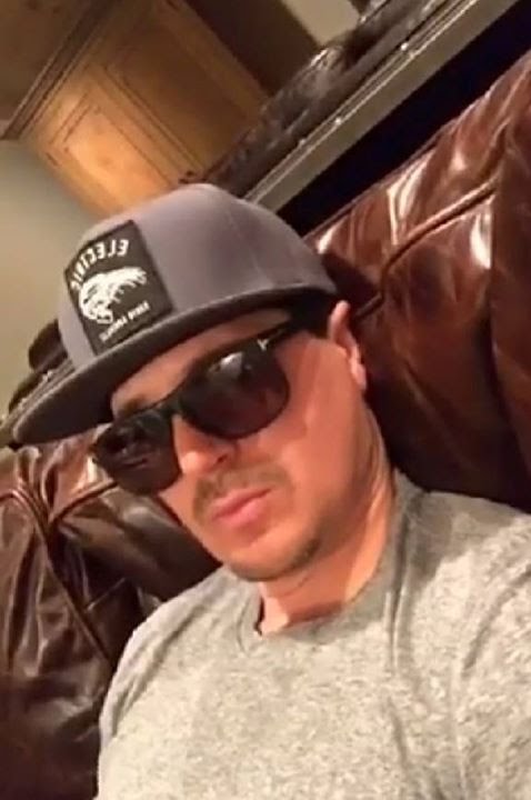 Zak Bagans - You've Got To Show Me Love