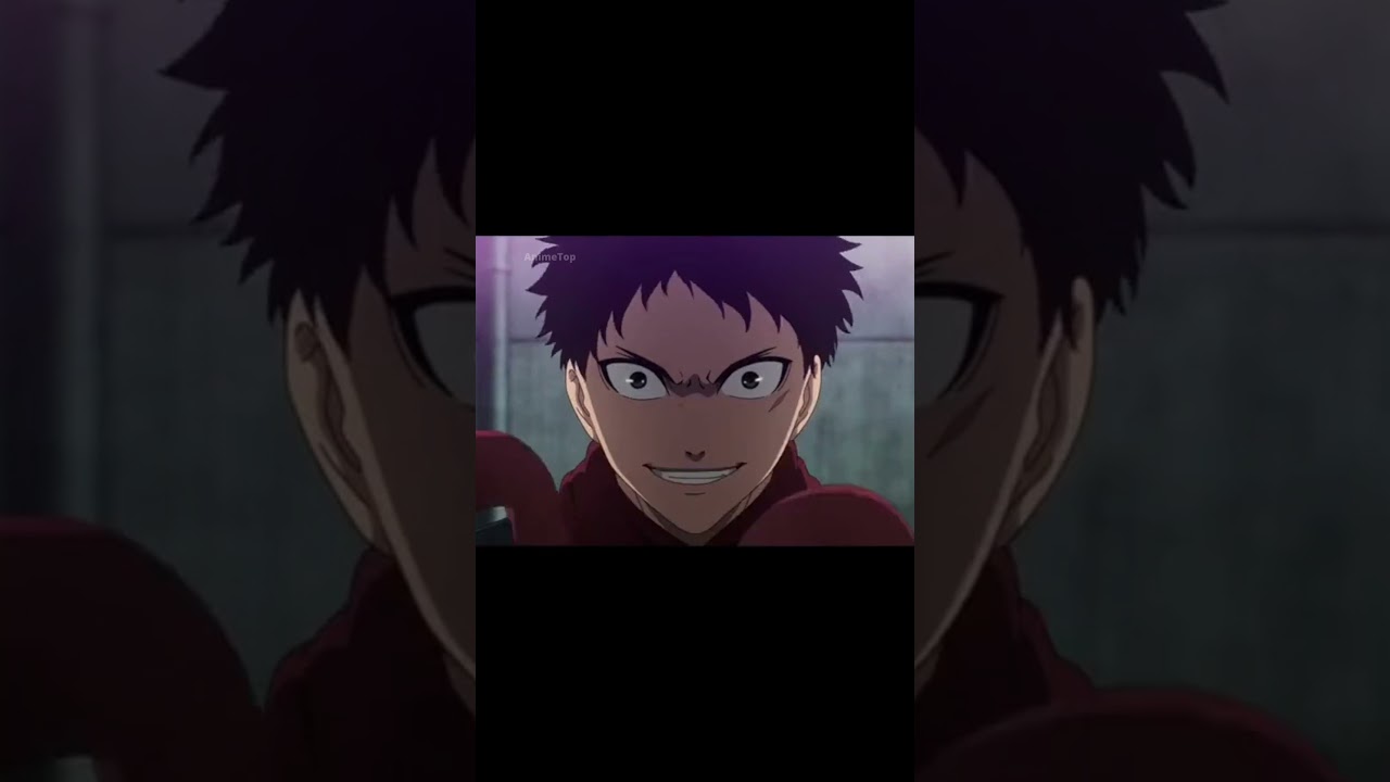 Hyoma Kunato after hearing they kill humans 💪 Malevolent Spirits: Mononogatari #shorts