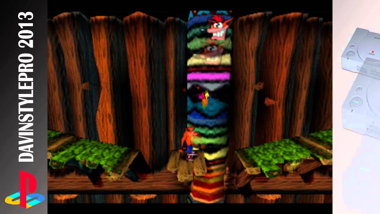 CRASH BANDICOOT PROTOTYPE - Part 1