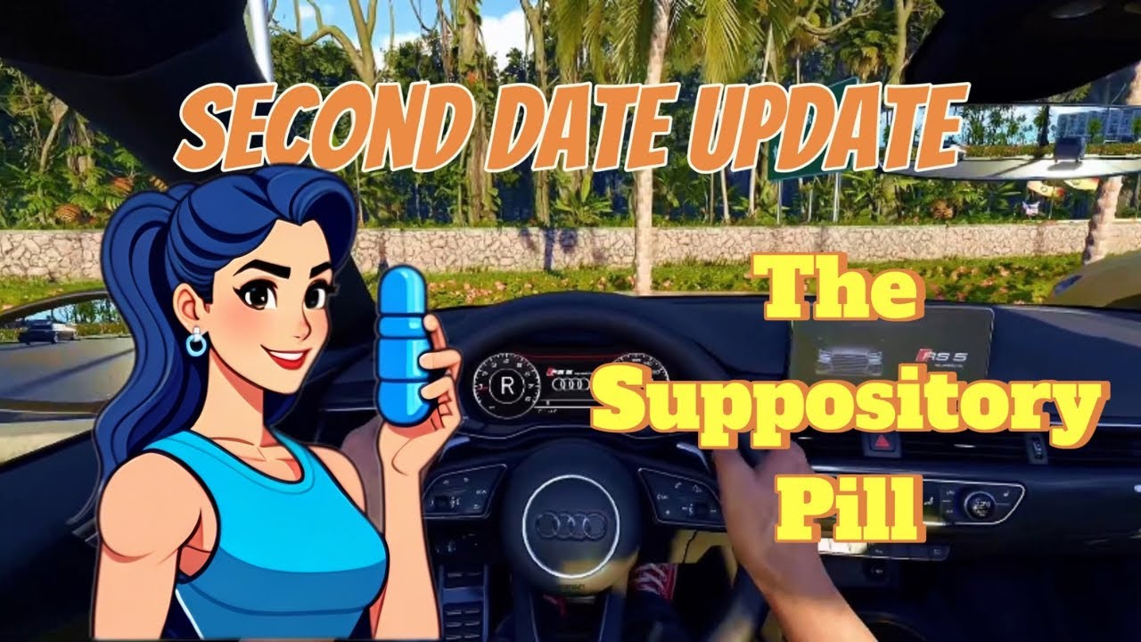 Second Date Update | The Suppository Pill 💊 (Caroline & Kevin) #funny