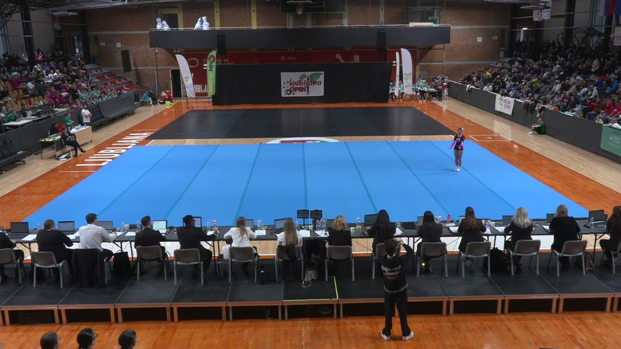 Ljubljana Open 2026  - YICL - Živa - ŠD SOVICE