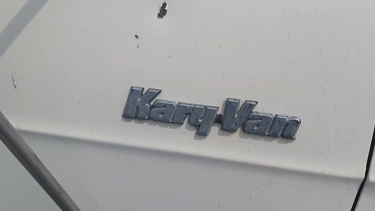 1979 Dodge C40 Kary Van