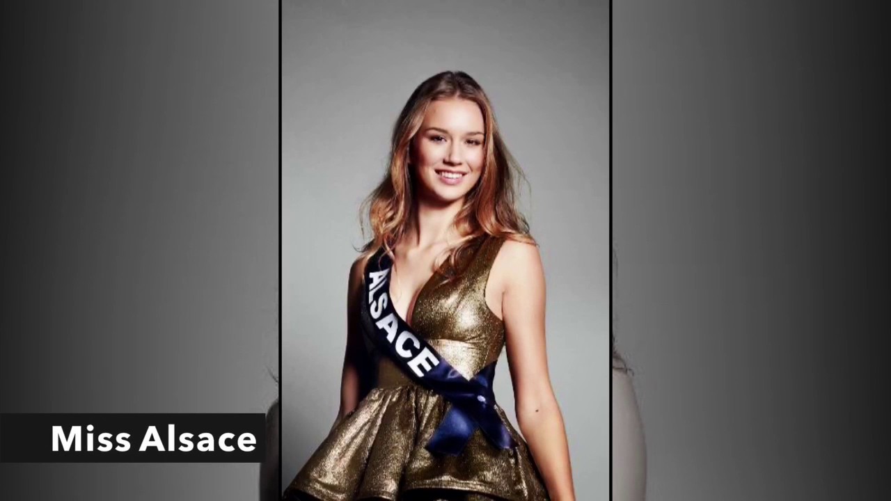 Les photos officielles des 30 Miss pour Miss France 2017