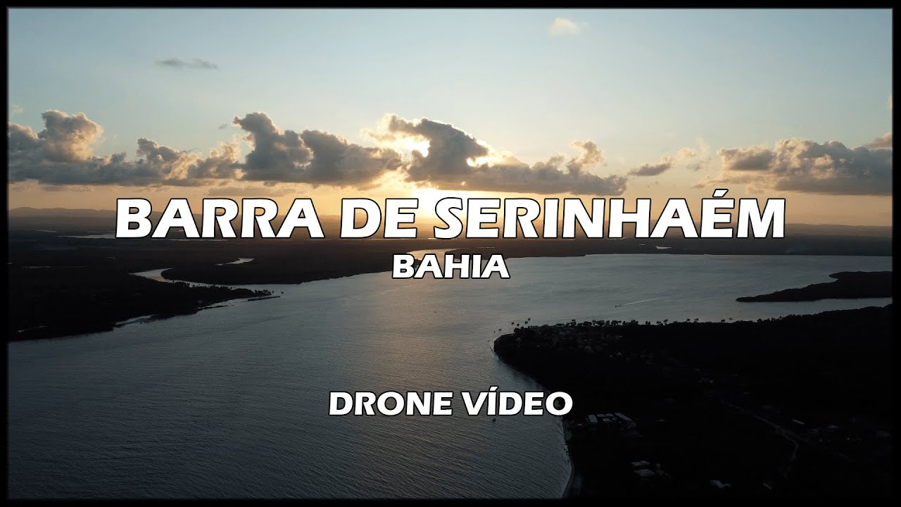 Barra de Serinhaém - Bahia