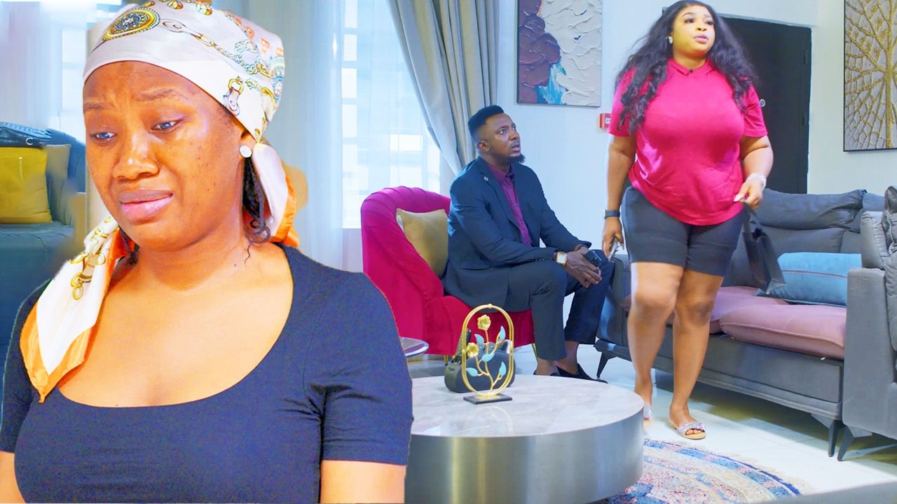 STRINGS ATTACHED - Chinenye Nnebe Movies | Nigerian Movie