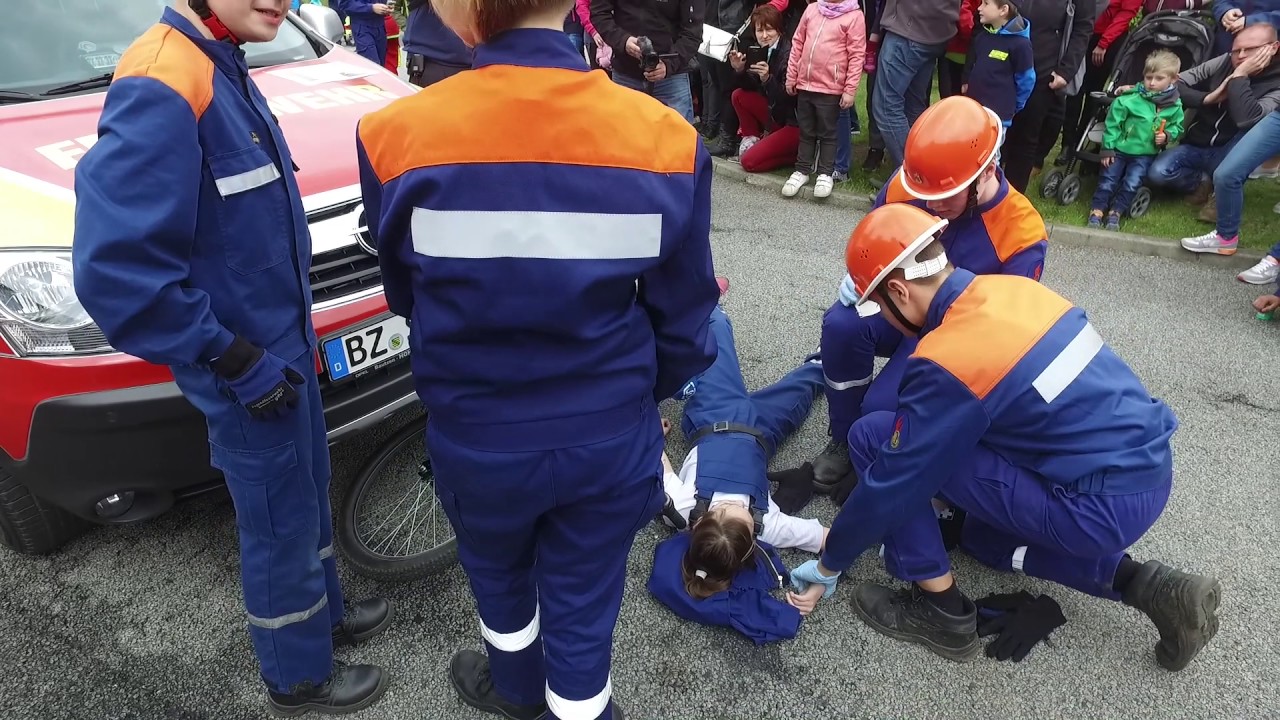 Bautzen - Tag der offenen Tür bei der Feuerwehr