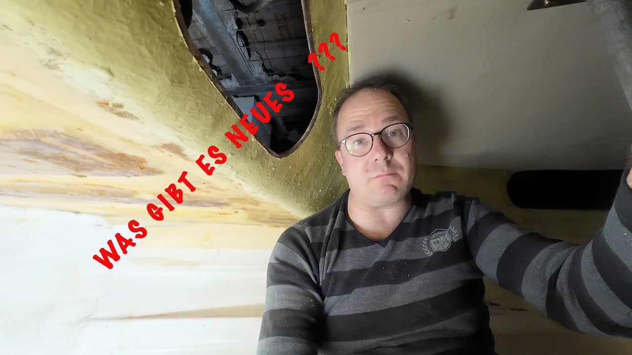 Refit Segelboot #6