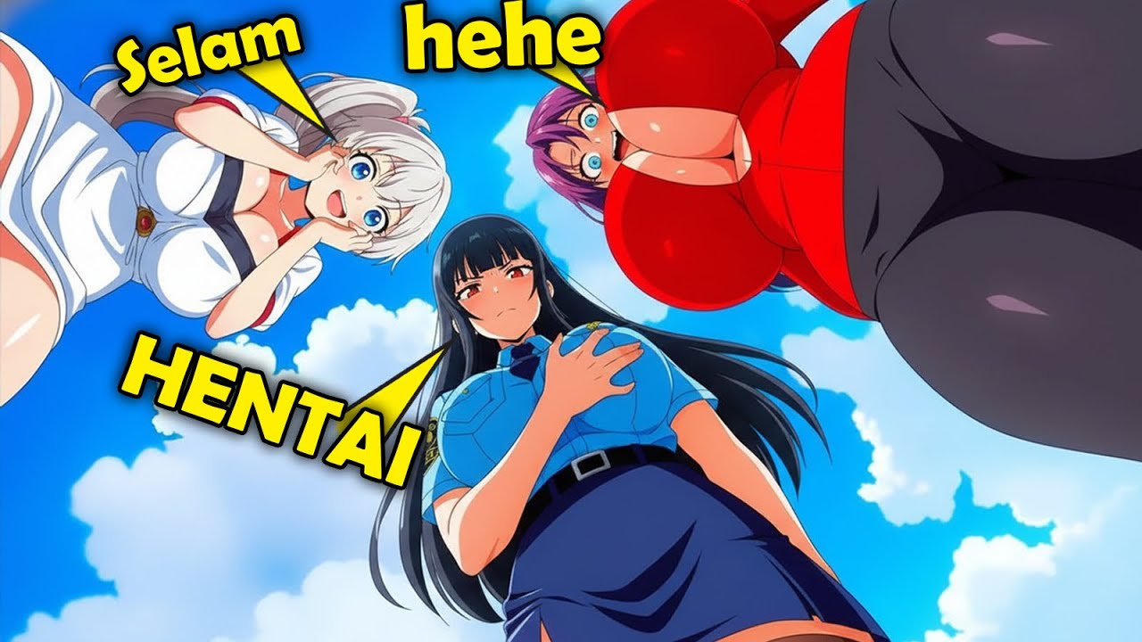 HAREM SAVAŞI BAŞLADI Otaku’nun Evine 3 KIZ GİRİNCE Dünya YANDI! - Manhwa Özeti