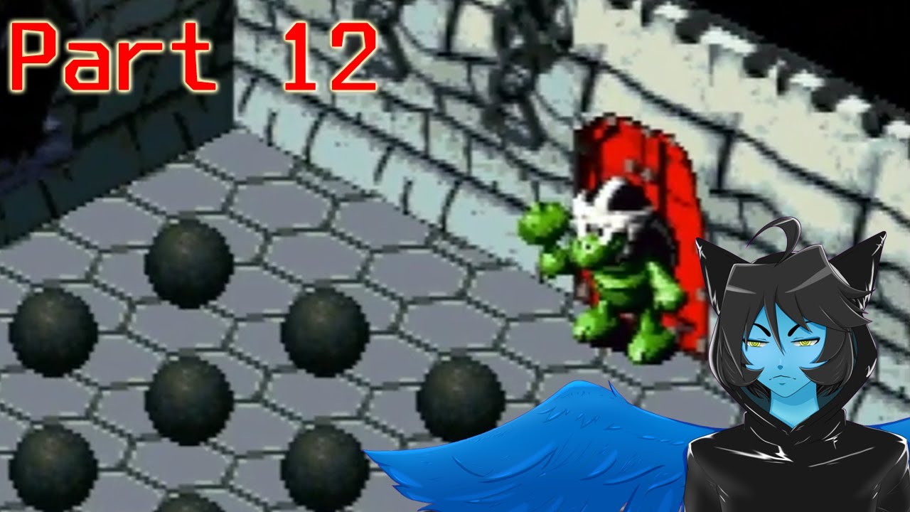 "When I hate certain challenges..." [Super Mario RPG Armageddon V10 Part 12]