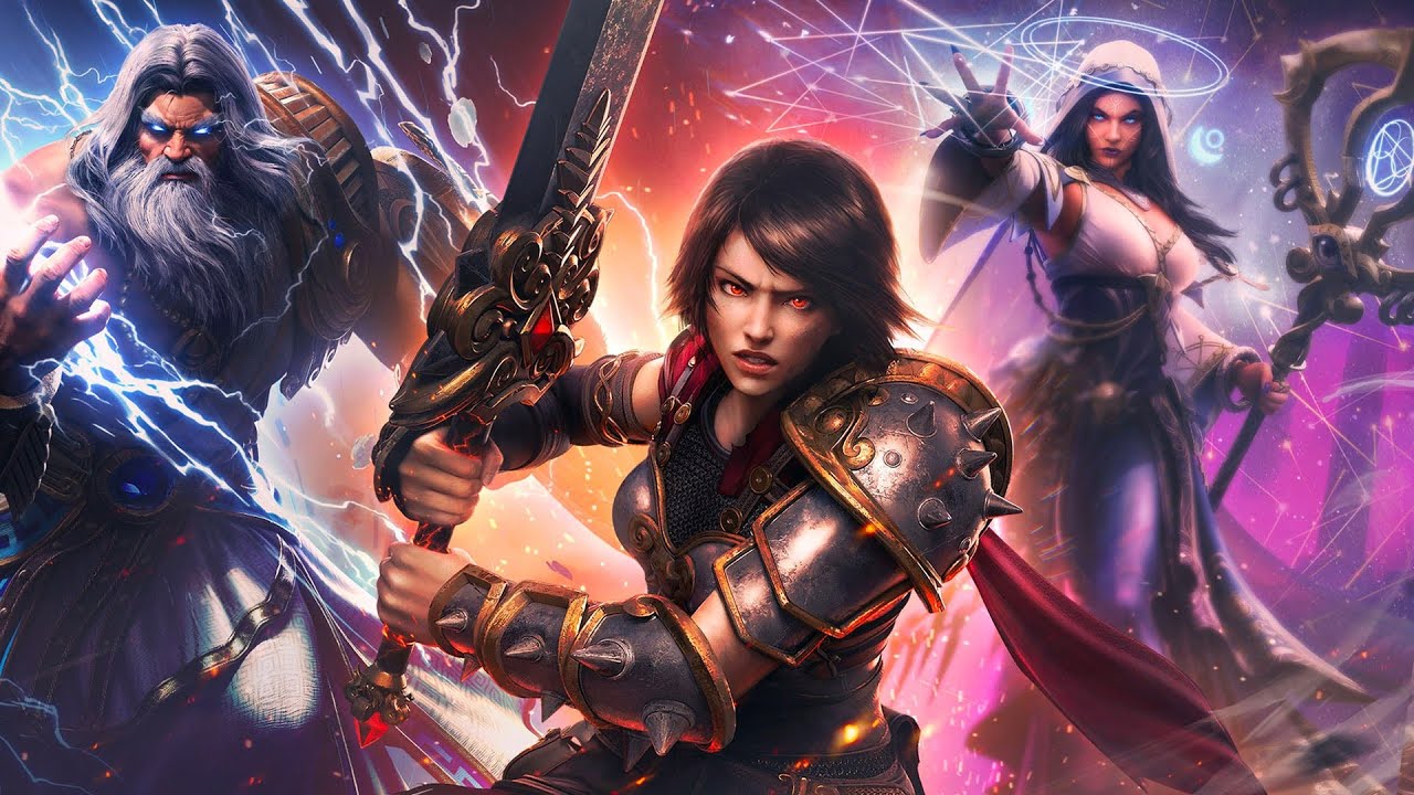 Smite2 2026 GamePlay !