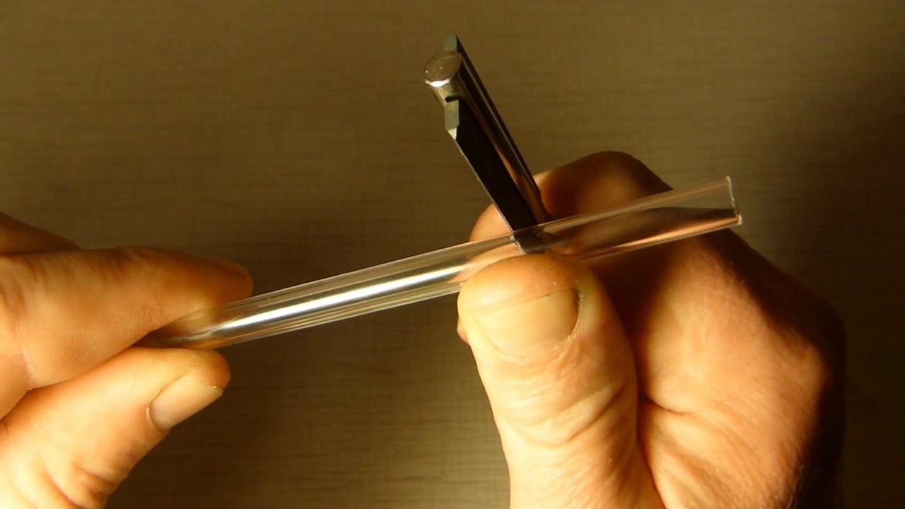 Hartmetall Glasrohrschneider,Tungsten carbide glass tube cutter