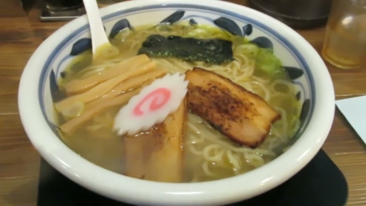 本当は誰にも教えたくなかった店、麺屋、安部製麵処、昭和時代にタイムスリップで最高のラーメンを食べる