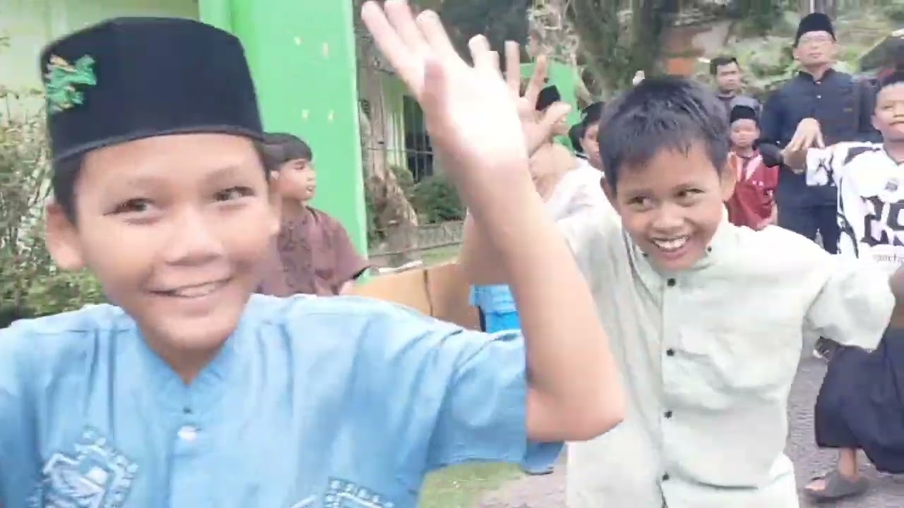SDN 2 PURBAHAYU NERBAGI DI BULAN RAMADHAN 