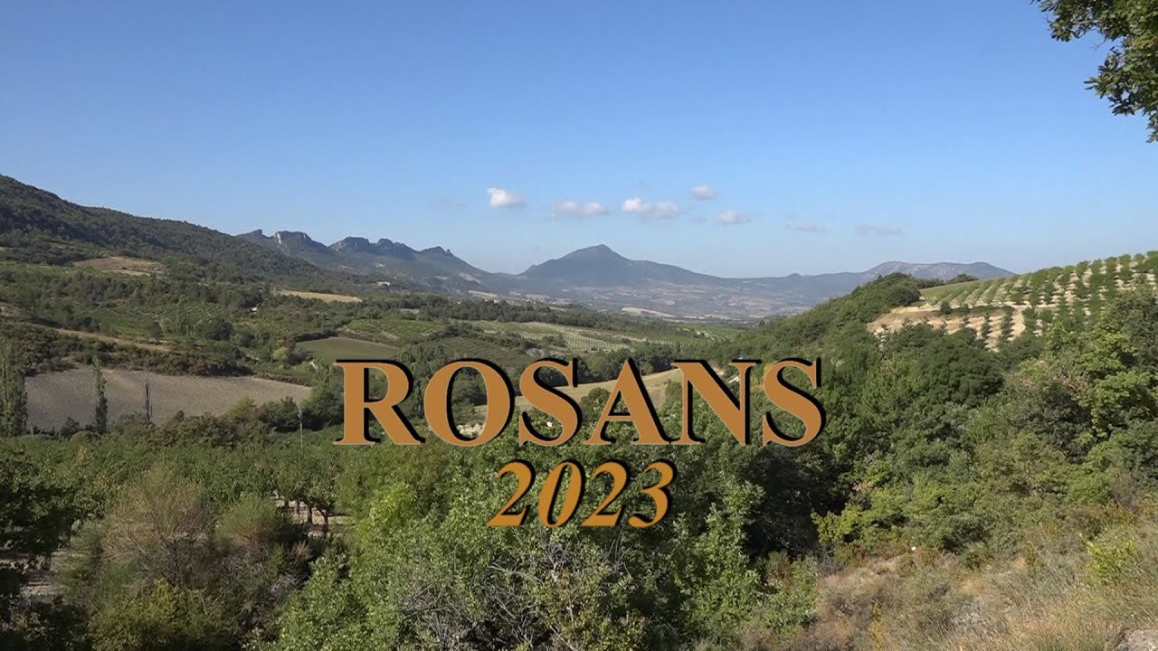 ROSANS 2023 Cousinade