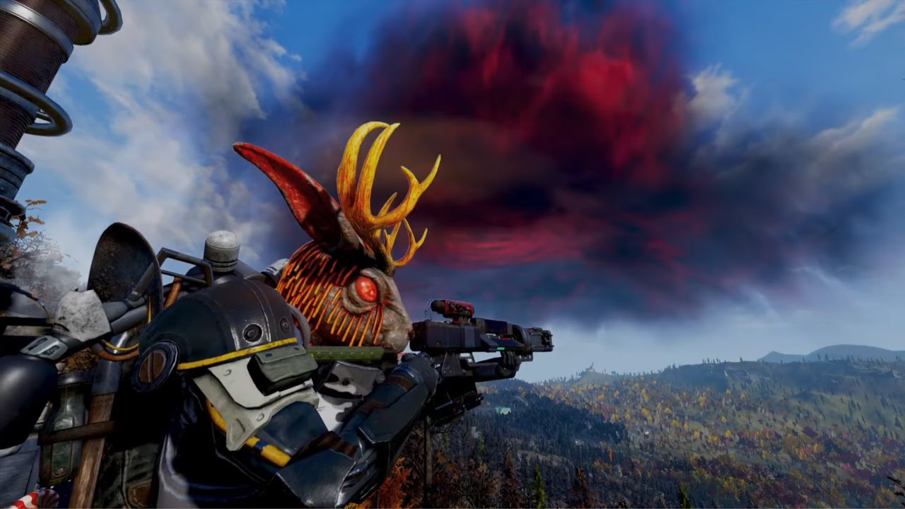Fallout76 grinding whatever
