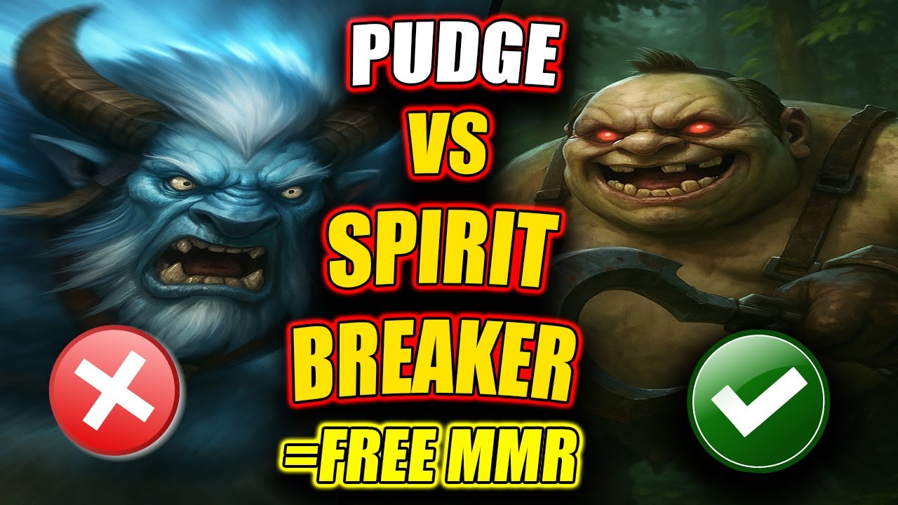 I GOT PUDGE 3 GAMES IN A ROW “| MMR Series pt.18 [1093 MMR]”