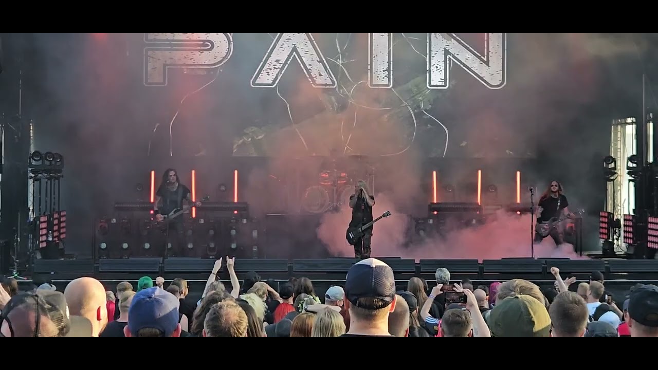 Pain - Same Old Song (John Smith 17.7.2025)