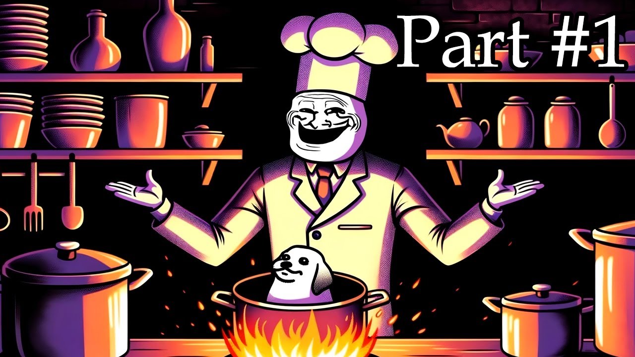DinoTendies: A Comprehensive History - Part 1