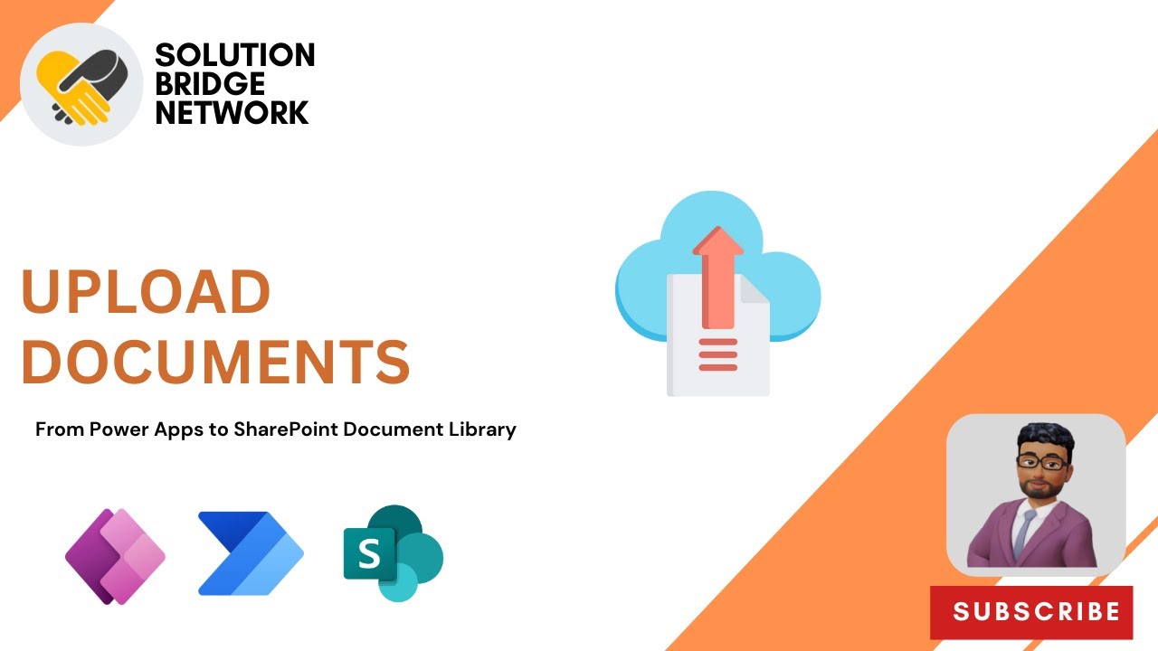 Upload Documents to SharePoint from Power Apps