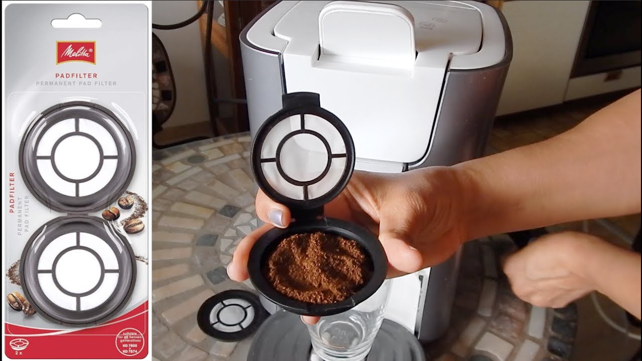 Melitta Permanent Pad Filter 180424 (Review)